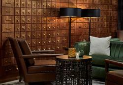 Cumberland House Knoxville Tapestry Collection