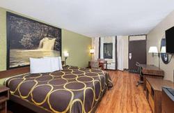Super 8 by Wyndham Kingsport