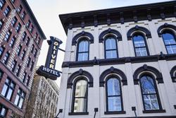 The Oliver Hotel