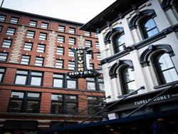 The Oliver Hotel
