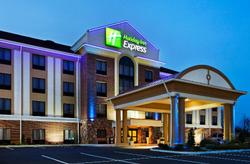 Holiday Inn Express Johnson City