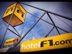 HotelF1 Lyon Sud Oullins