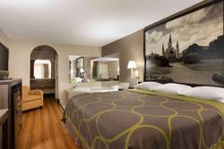 Super 8 by Wyndham Lake Charles Northeast