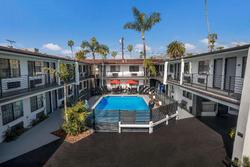 Sunset West Hotel, SureStay Collection By BW