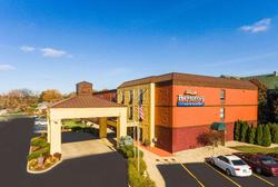 Baymont Inn & Suites Lafayette/Purdue Area