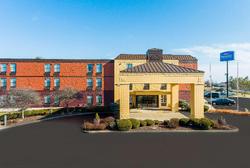 Baymont Inn & Suites Lafayette/Purdue Area