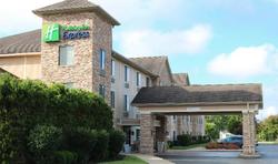 Holiday Inn Express Hocking Hills - Logan