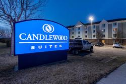 Candlewood Suites Lincoln