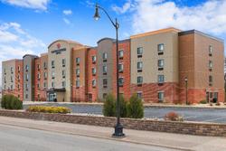Candlewood Suites La Crosse