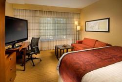 Courtyard Lufkin
