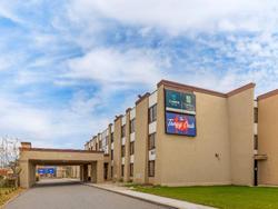 Clarion Hotel Lansing MI