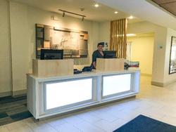 Holiday Inn Express Hotel & Suites Lubbock West