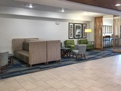 Holiday Inn Express Hotel & Suites Lubbock West