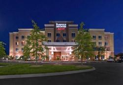 Fairfield Inn & Suites Louisville East