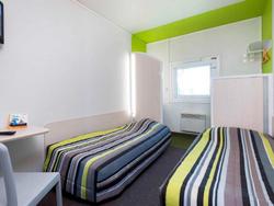 HotelF1 Le Havre