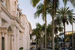 Beverly Terrace