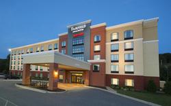 Fairfield Inn&Suites Lynchburg Liberty University