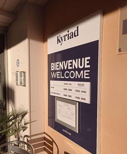 Kyriad Villefranche Sur Saône