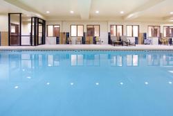 Holiday Inn Express Hotel & Suites Lamar