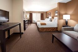 Holiday Inn Express Hotel & Suites Lamar
