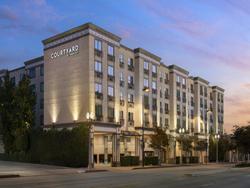 Courtyard by Marriott Los Angeles Pasadena/Old Tow