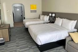 Comfort Inn and Suites Lubbock