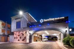 Surestay Plus By Best Western Lubbock Medica