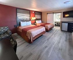 Motel 6 Pasadena, CA – Old Town Pasadena Area