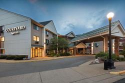 Courtyard La Crosse Downtown/Mississippi Riverfron