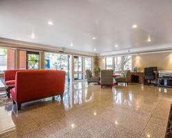 Hyland Inn near Pasadena Civic Center