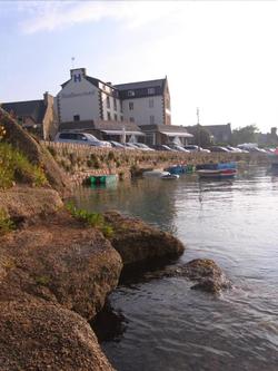 Hôtel des Rochers