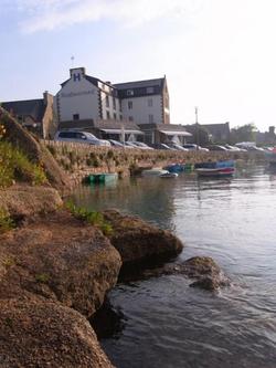 Hôtel des Rochers