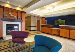 Fairfield Inn & Suites McAllen Airport