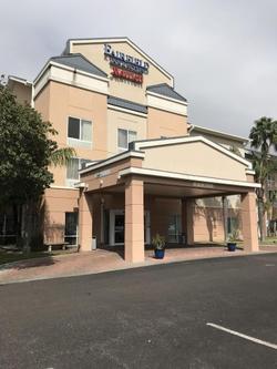 Fairfield Inn & Suites McAllen Airport