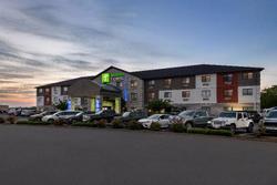 Holiday Inn Express Morgantown