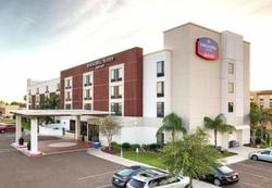 SpringHill Suites McAllen Convention Center