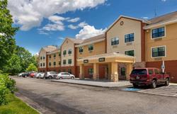 Extended Stay America Nashua Manchester