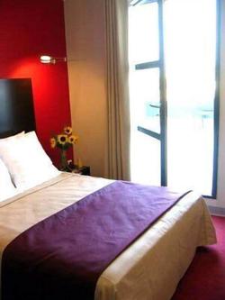 Hotel Canal Aigues Mortes