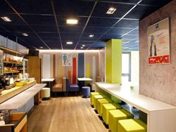 ibis budget Saint-Cyr-sur-Mer La Ciotat