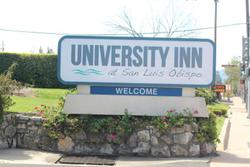 University Inn At San Luis Obispo