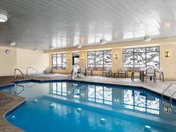 Holiday Inn Express Meadville (I-79 Exit 147A)