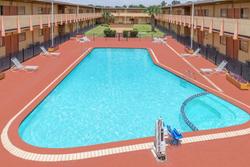 Rodeway Inn Metairie