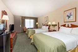 Ramada by Wyndham Perry Near Fairgrounds