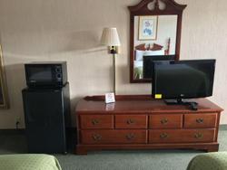 Ramada by Wyndham Perry Near Fairgrounds