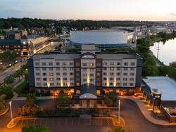 Wyndham Moline on John Deere Commons