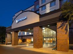 Wyndham Moline on John Deere Commons