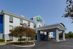 Holiday Inn Express & Suites Marysville