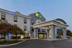 Holiday Inn Express & Suites Marysville