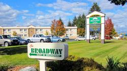 Broadway Inn Conference Center Missoula