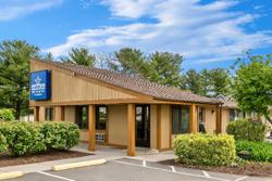 Knights Inn Martinsburg